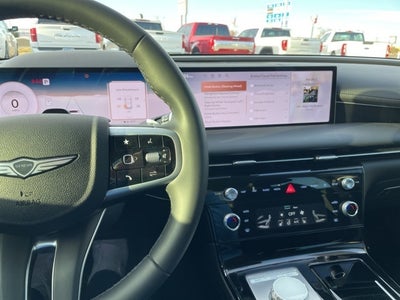 2025 Genesis G80 2.5T