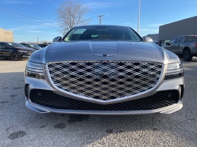 2025 Genesis G80 2.5T