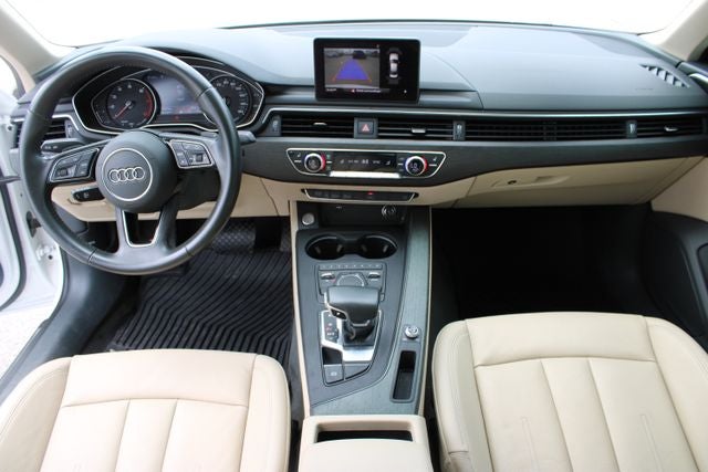 2019 Audi A4 2.0T Titanium Premium