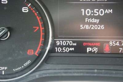 2019 Audi A4 2.0T Titanium Premium