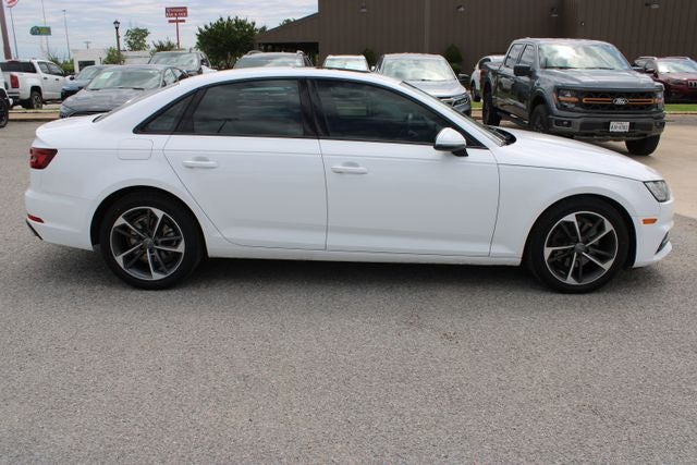 2019 Audi A4 2.0T Titanium Premium