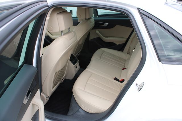 2019 Audi A4 2.0T Titanium Premium
