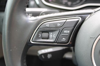 2019 Audi A4 2.0T Titanium Premium