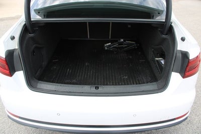 2019 Audi A4 2.0T Titanium Premium