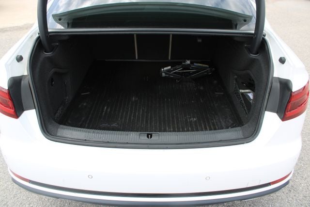 2019 Audi A4 2.0T Titanium Premium