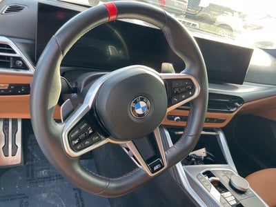 2025 BMW 4 Series M440i