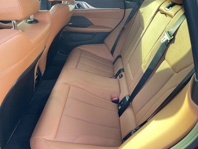 2025 BMW 4 Series M440i