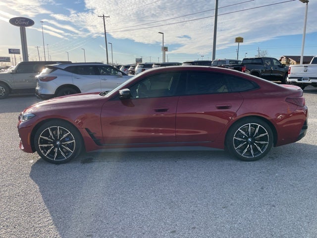 2025 BMW 4 Series M440i