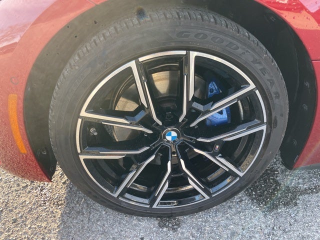 2025 BMW 4 Series M440i