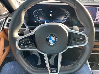 2025 BMW 4 Series M440i