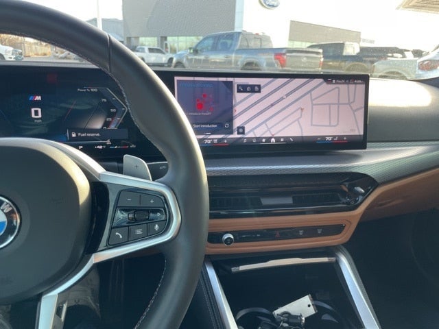 2025 BMW 4 Series M440i