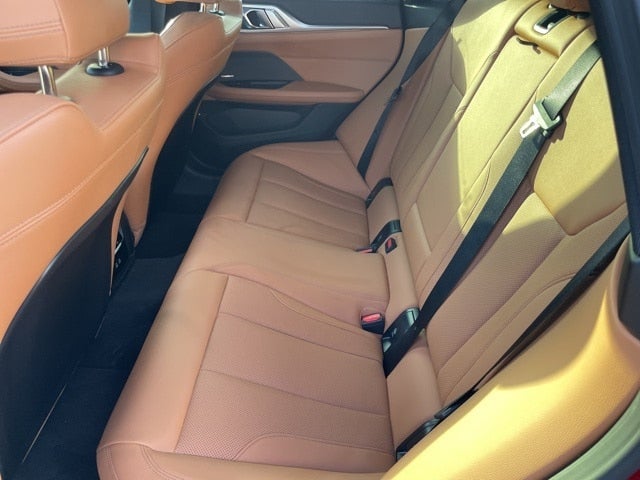 2025 BMW 4 Series M440i