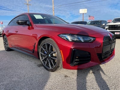 2025 BMW 4 Series M440i