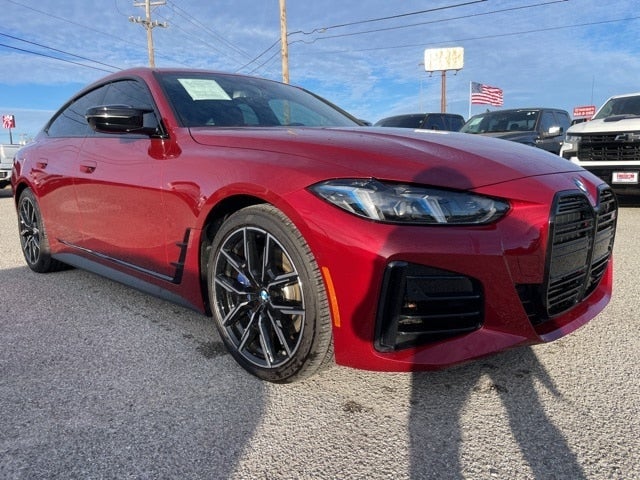 2025 BMW 4 Series M440i