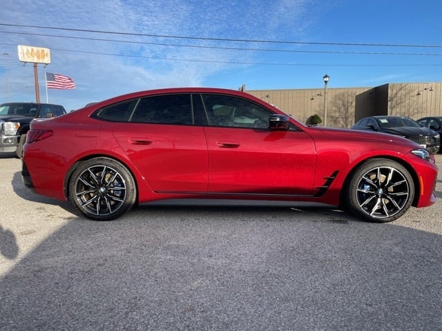 2025 BMW 4 Series M440i