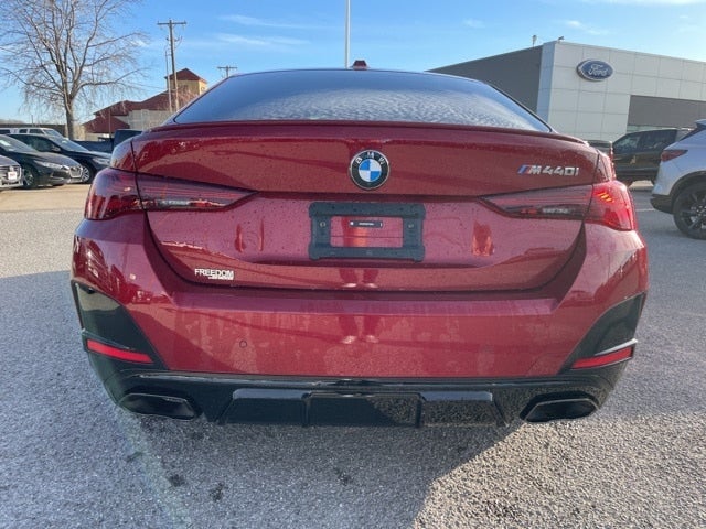2025 BMW 4 Series M440i