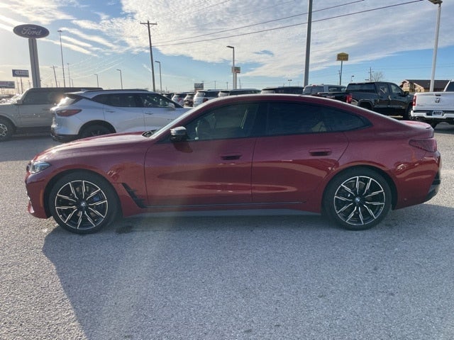 2025 BMW 4 Series M440i