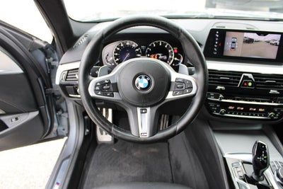 2018 BMW 5 Series M550i xDrive
