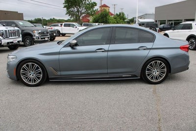 2018 BMW 5 Series M550i xDrive
