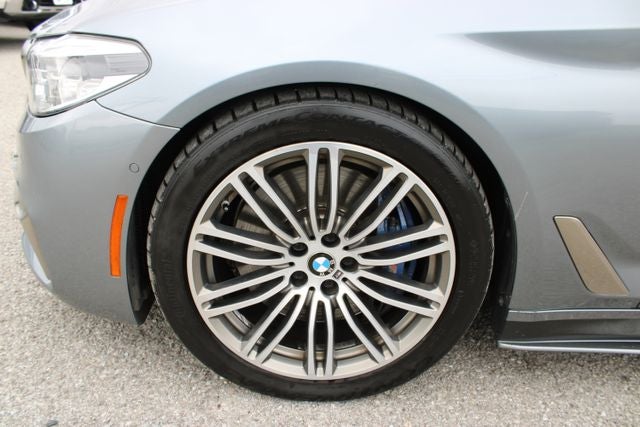 2018 BMW 5 Series M550i xDrive