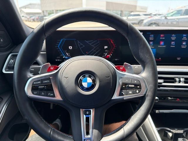 2023 BMW M3 Competition