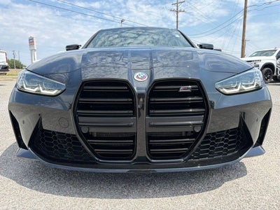 2023 BMW M3 Competition