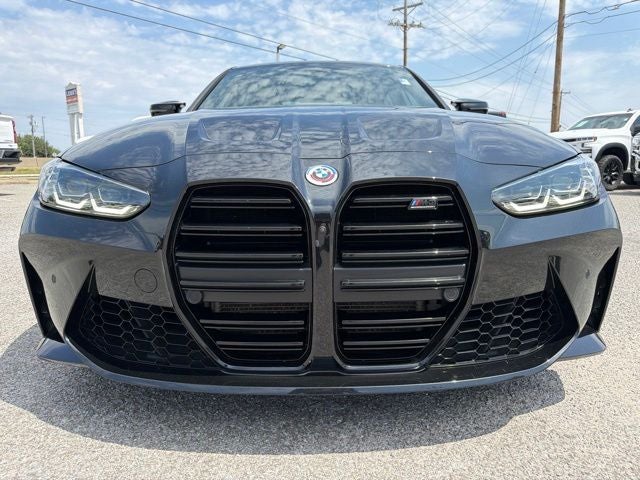 2023 BMW M3 Competition