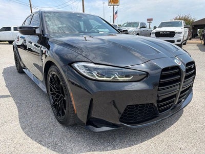 2023 BMW M3 Competition