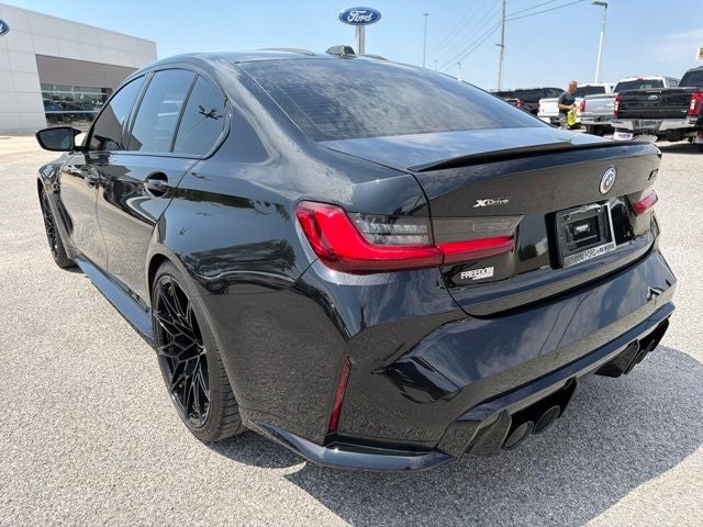 2023 BMW M3 Competition