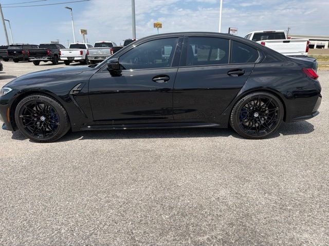 2023 BMW M3 Competition