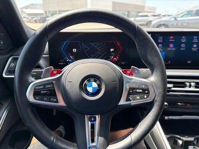 2023 BMW M3 Competition