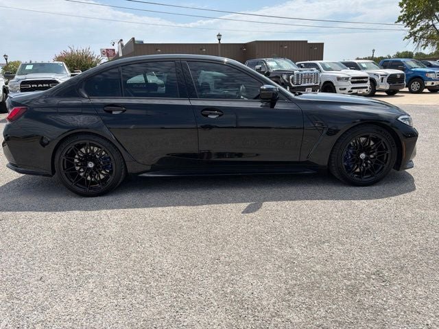 2023 BMW M3 Competition