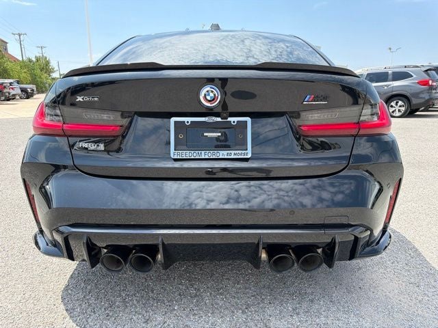 2023 BMW M3 Competition