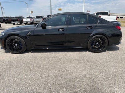 2023 BMW M3 Competition