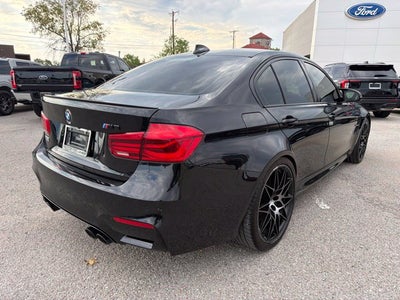 2018 BMW M3 Base