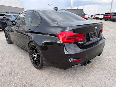 2018 BMW M3 Base