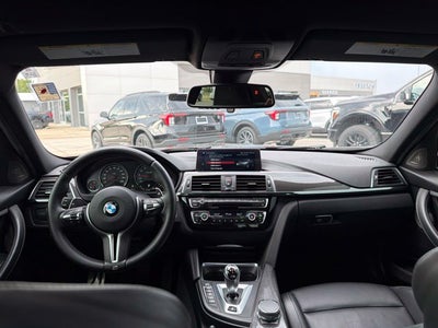 2018 BMW M3 Base