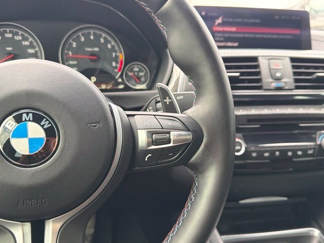 2018 BMW M3 Base
