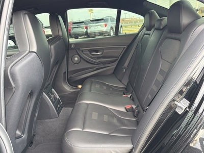 2018 BMW M3 Base