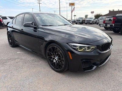 2018 BMW M3 Base