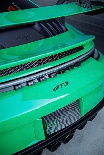 2023 Porsche 911 GT3