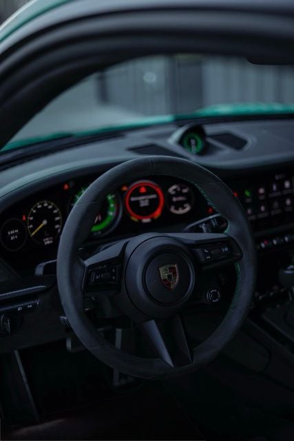 2023 Porsche 911 GT3