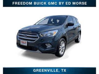 Used Ford Escape Greenville Tx
