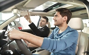 Schedule a test drive at Freedom Ford Greenville by Ed Morse in Greenville, TX.