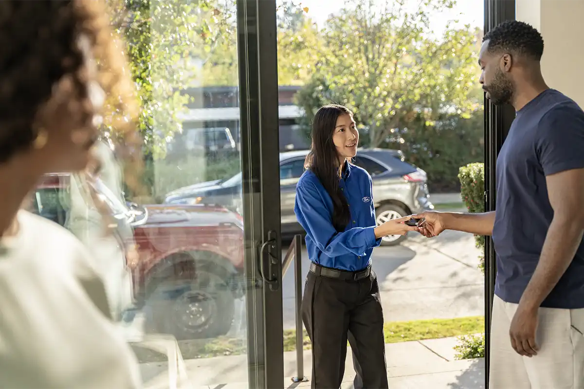 Freedom Ford Greenville by Ed Morse in Greenville TX