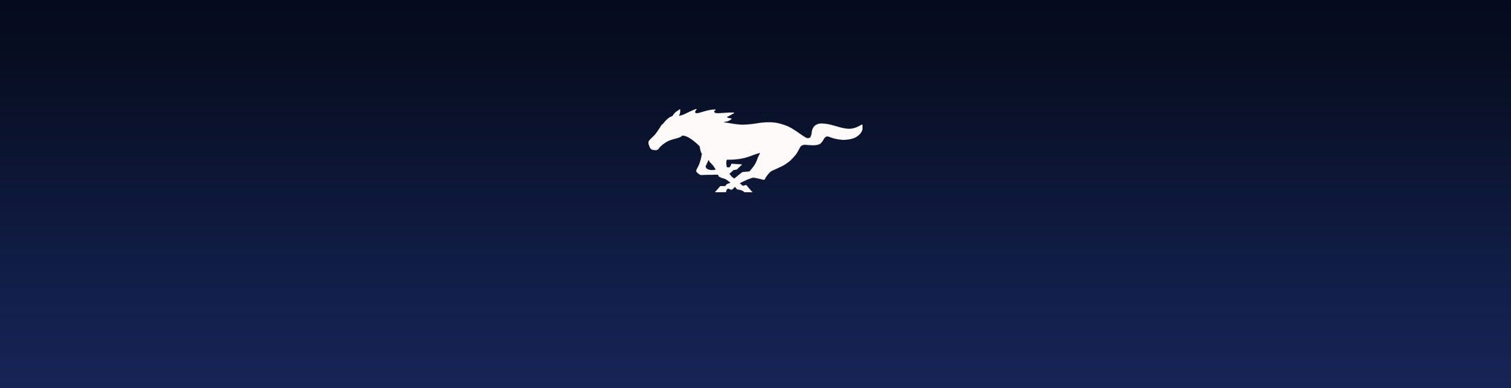 2024 Ford Mustang® logo | Freedom Ford Greenville by Ed Morse in Greenville TX