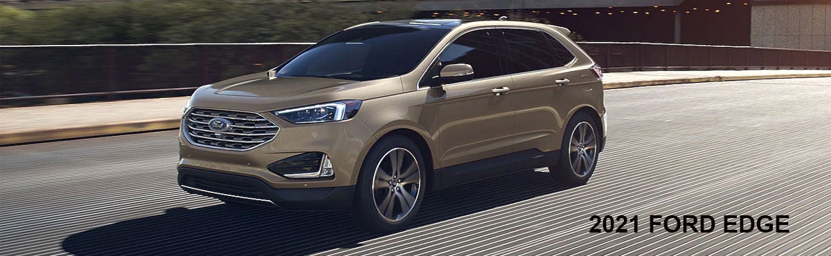 2021 Ford Edge in Greenville