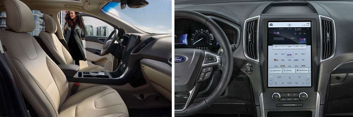 New Ford Edge Greenville TX