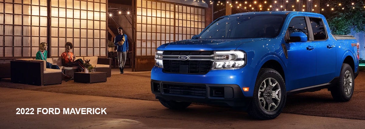 2022 Ford Maverick in Greenville, TX