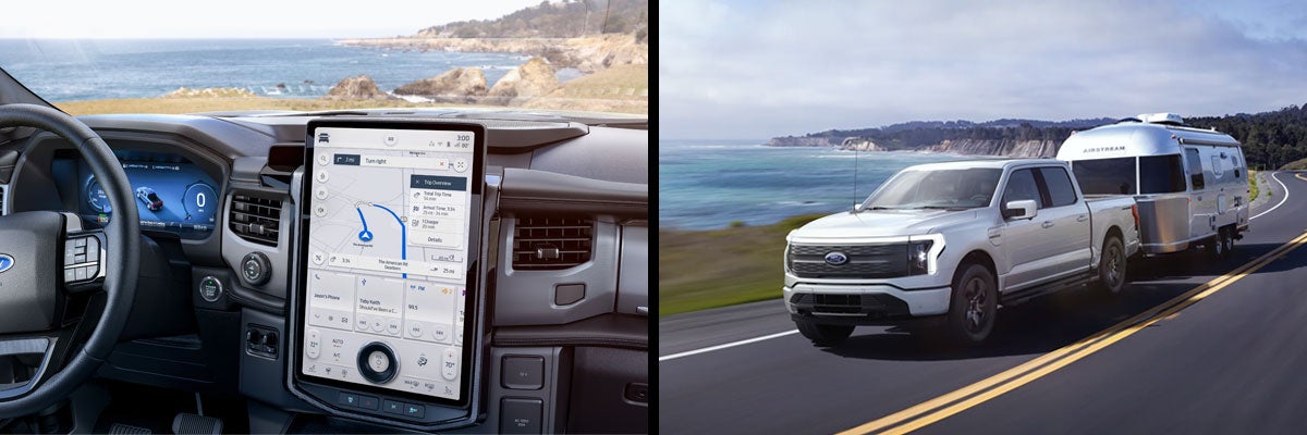 Ford Lightning Towing